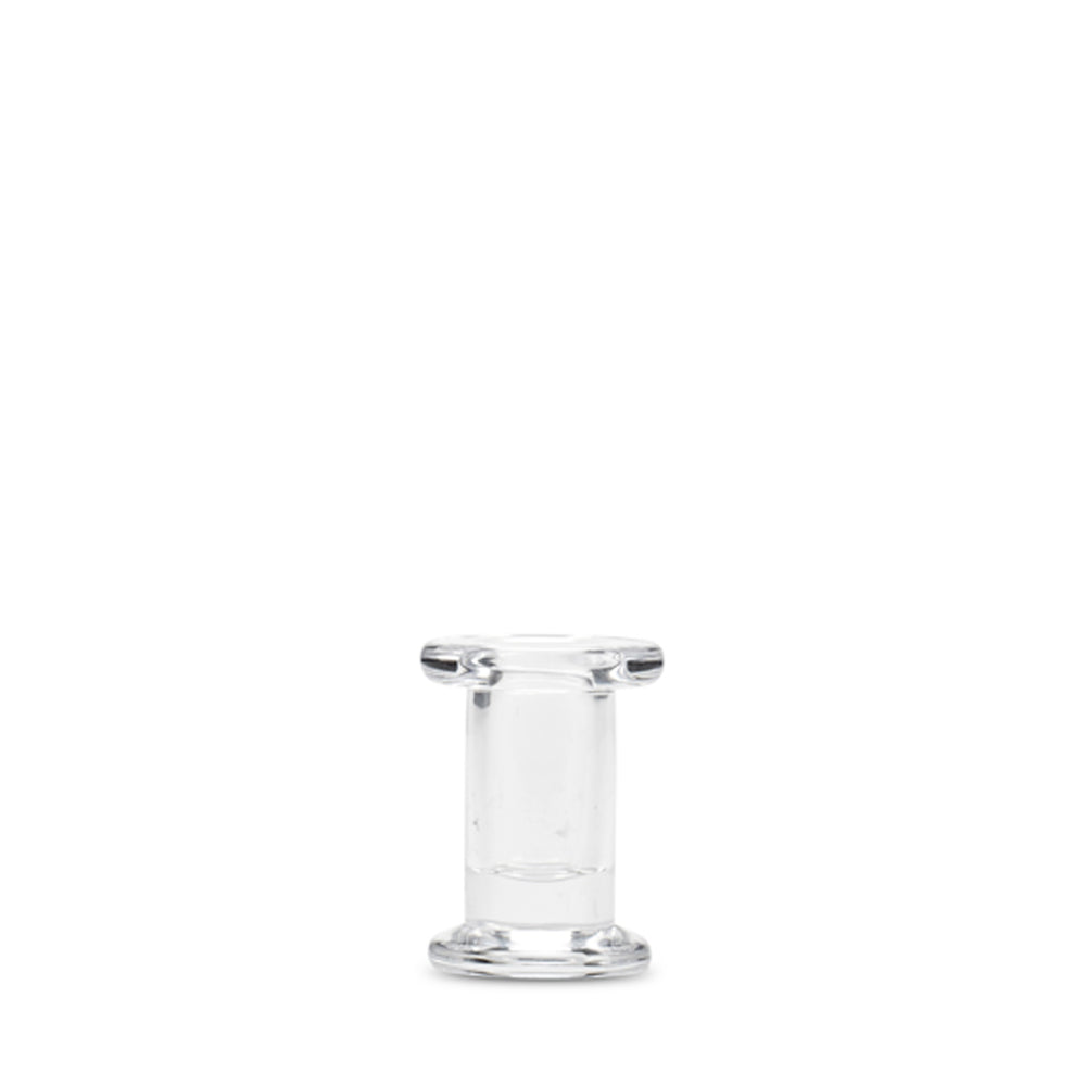 Porte-chandelle en verre||Glass candle holder