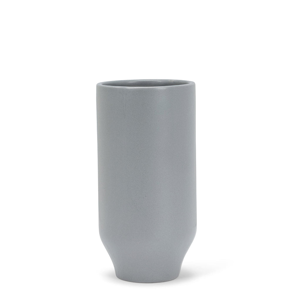 Vase mat - Cashmere gris||Matte vase - Cashmere grey