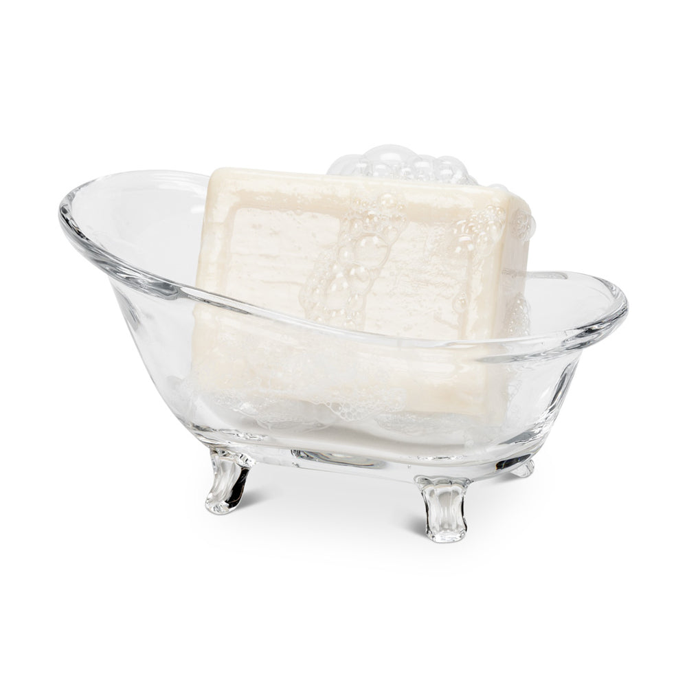 Porte-savon bain||Bathtub soap dish
