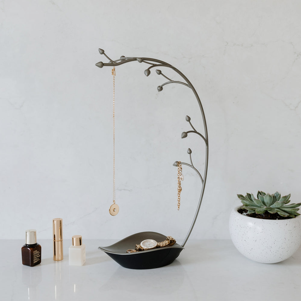 Support à bijoux - Orchid||Jewelry stand - Orchid