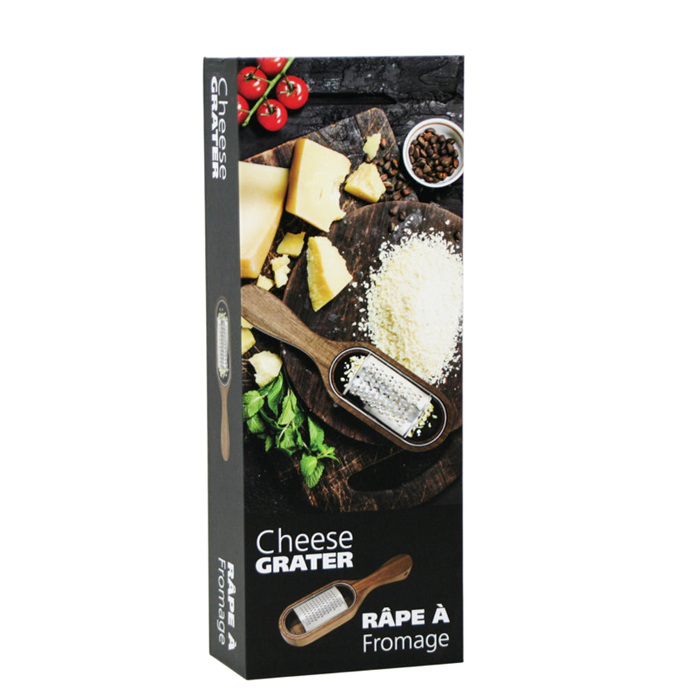 Râpe à fromage - Bois acacia||Cheese grater - Acacia wood