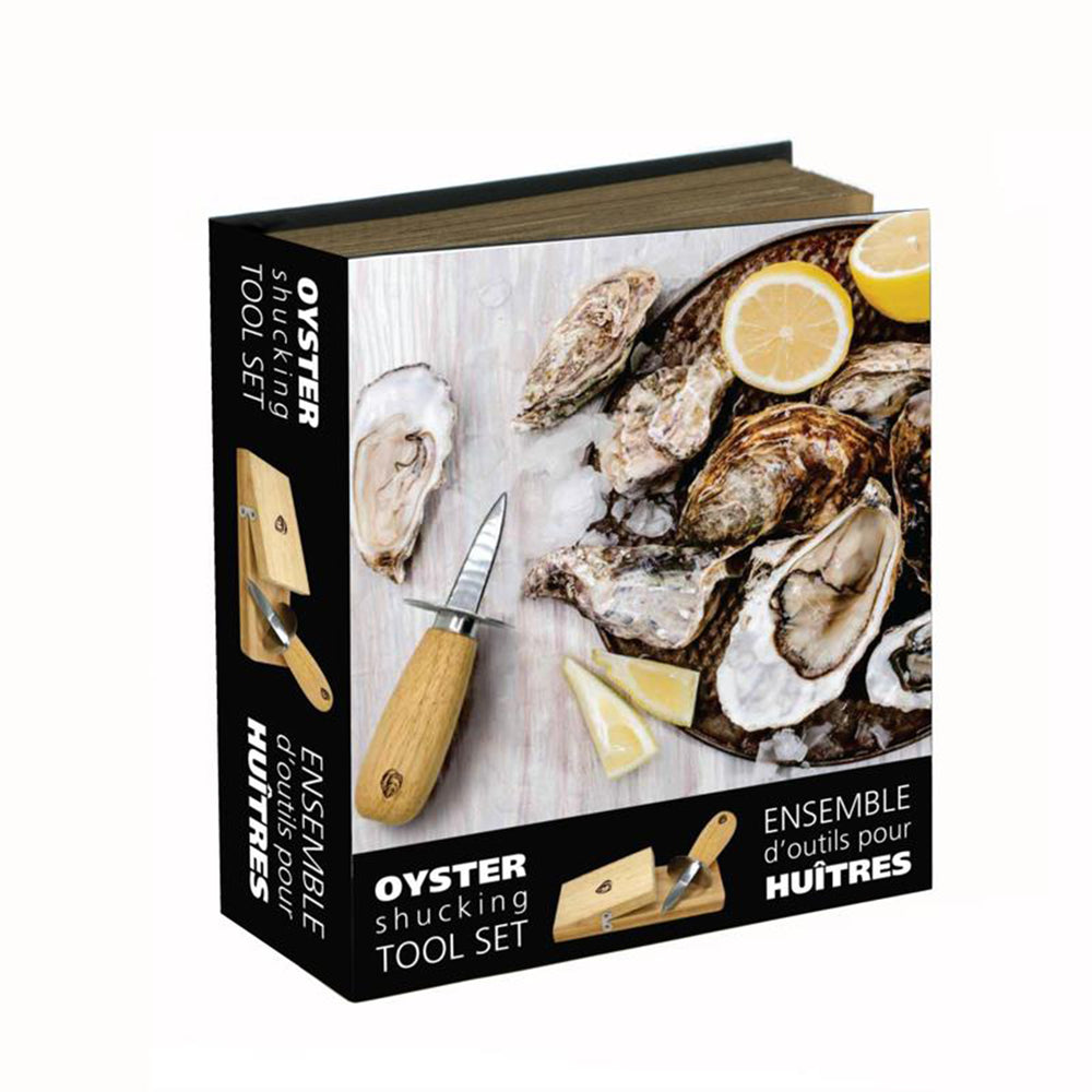 Ensemble d'outils pour huîtres||Oyster tool kit