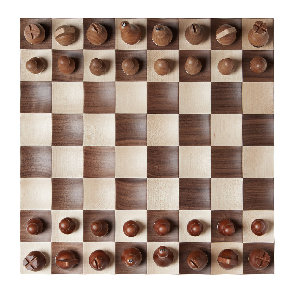 Jeu d'échecs - Wobble||Chess set - Wobble