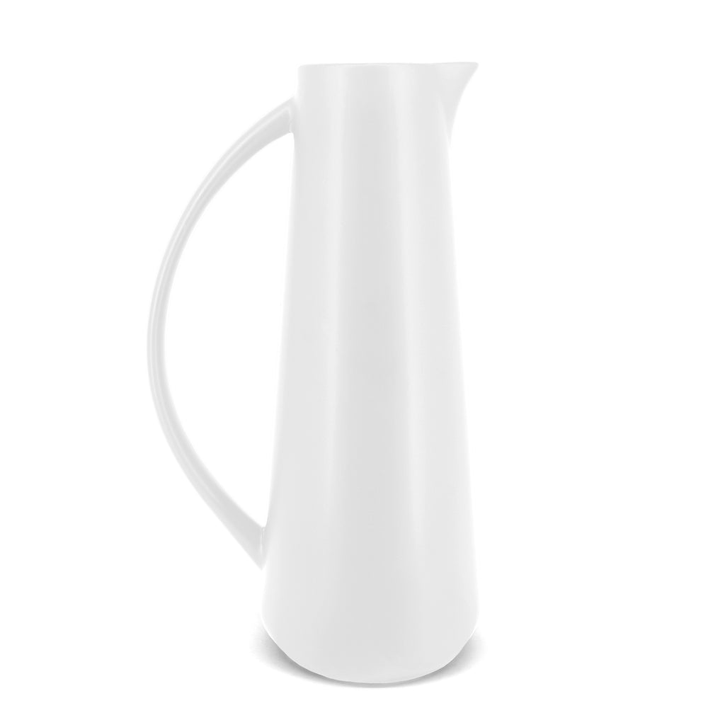 Pichet blanc mat - 1.5 L||White matte pitcher - 1.5 L