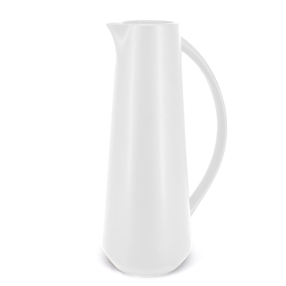 Pichet blanc mat - 1.5 L||White matte pitcher - 1.5 L