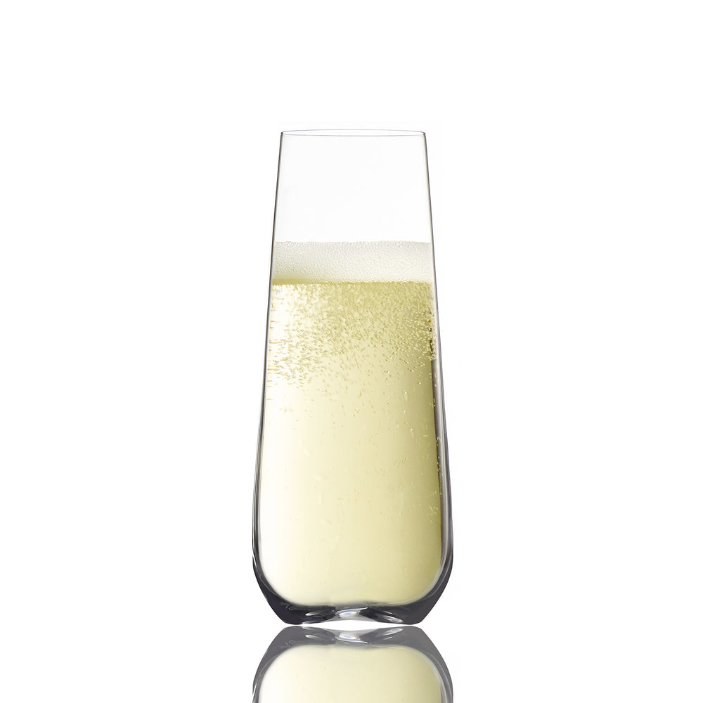 Flûtes à champagne sans pied - Gala 240 ml||Champagne glass without stem - Gala 240 ml