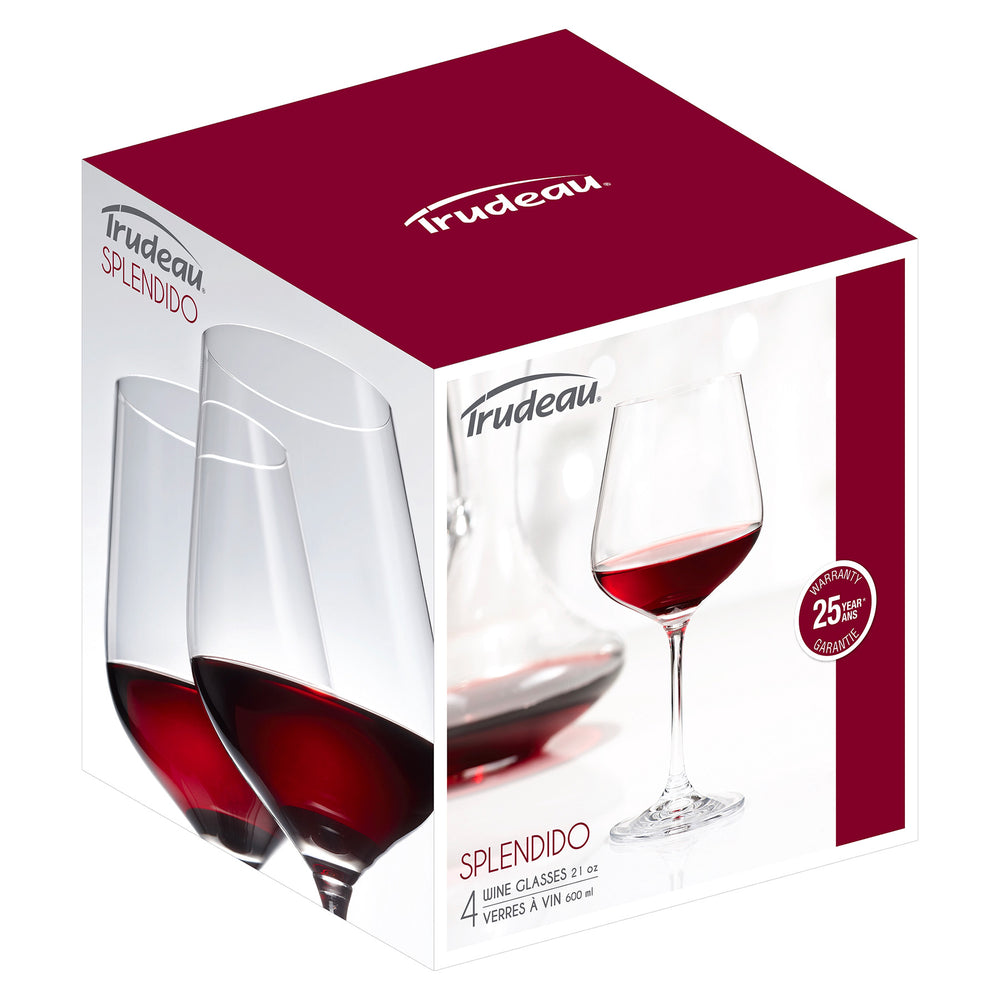 Verres à vin rouge - Splendido||Red wine glass - Splendido