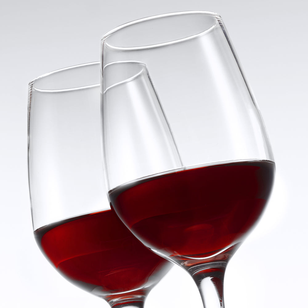 Ensemble de 4 verres à porto||Set of 4 port wine glasses