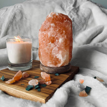 Salt lamp - Himalayan