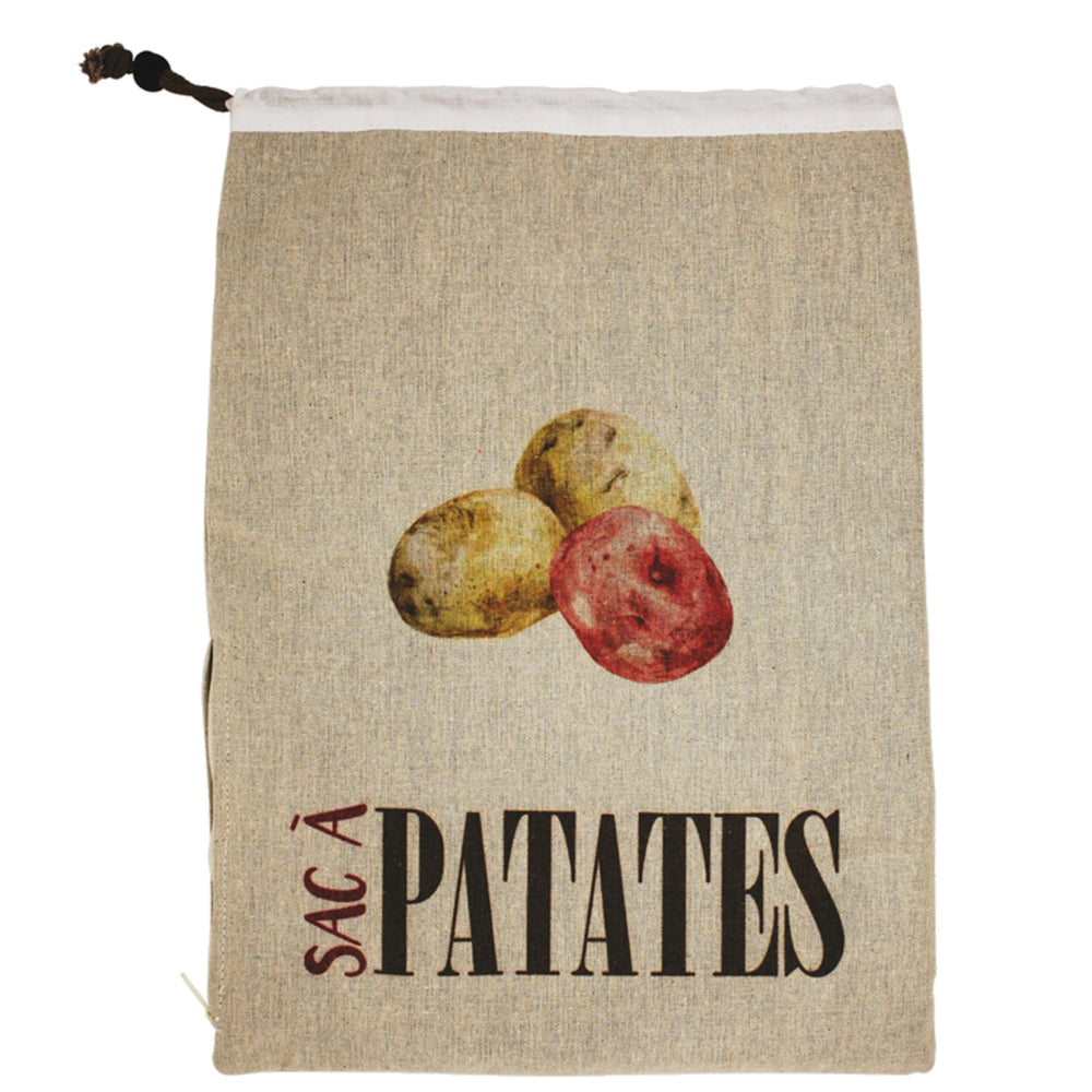 Sac de rangement à patates||Potato storage bag