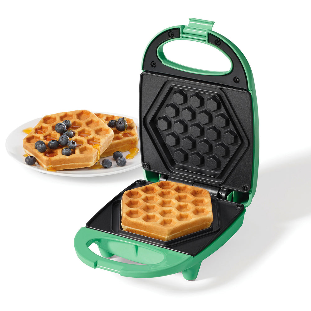 Mini machine à gaufres||Mini waffle machine