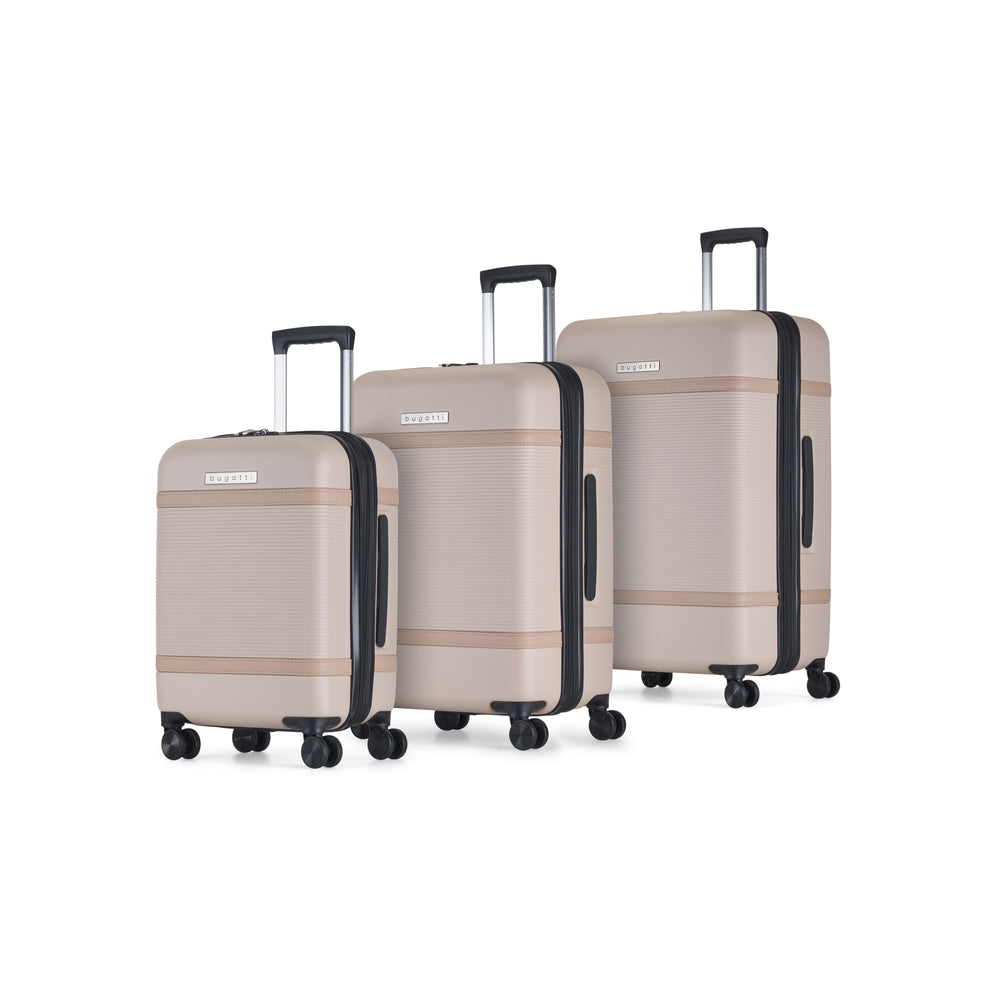 set de valise de voyage 3 pièces