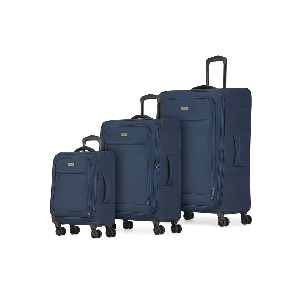 Set de valises et sac de voyage