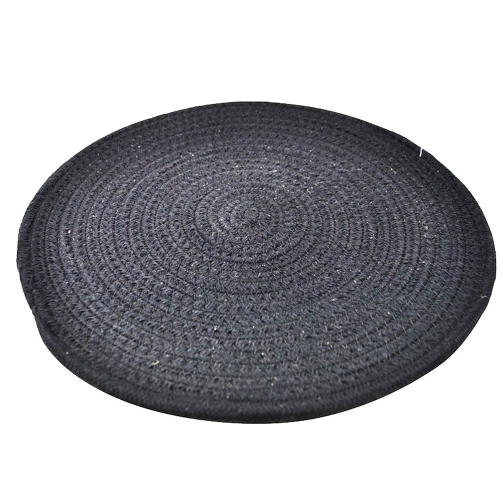 Napperon rond ||Round placemat