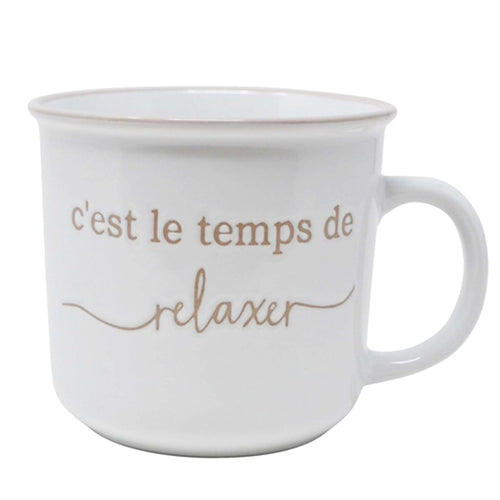 Tasse - Relaxer||Mug - Relax
