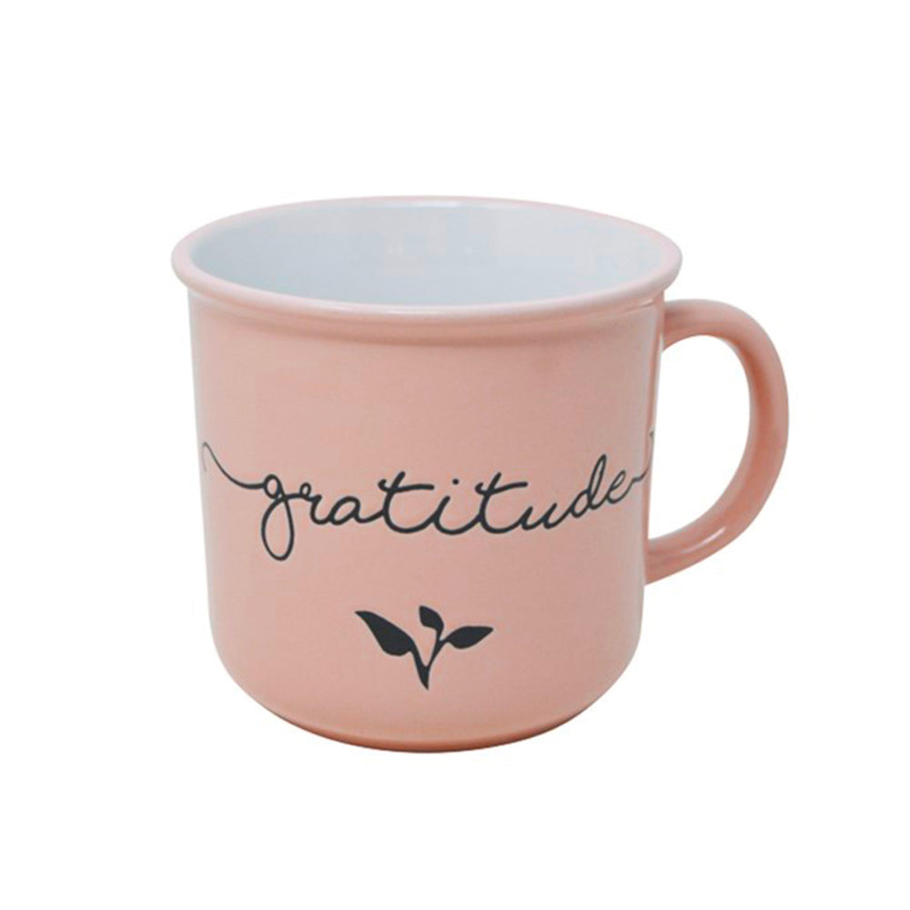 Tasse vintage - Gratitude||Vintage mug - Gratitude