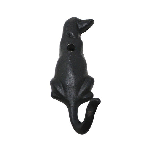 Crochet - Chien noir||Hook - Black dog