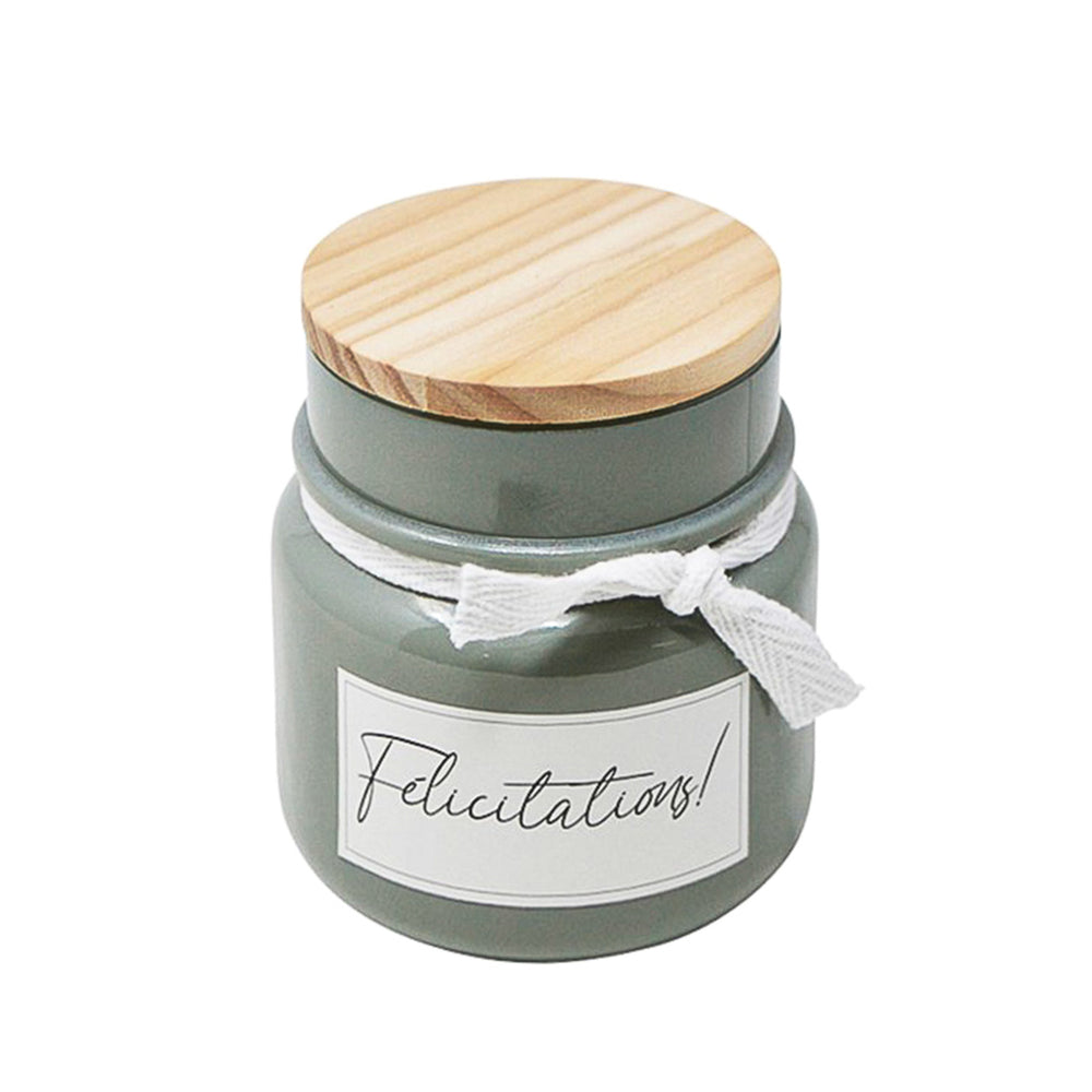 Candle - Félicitations!