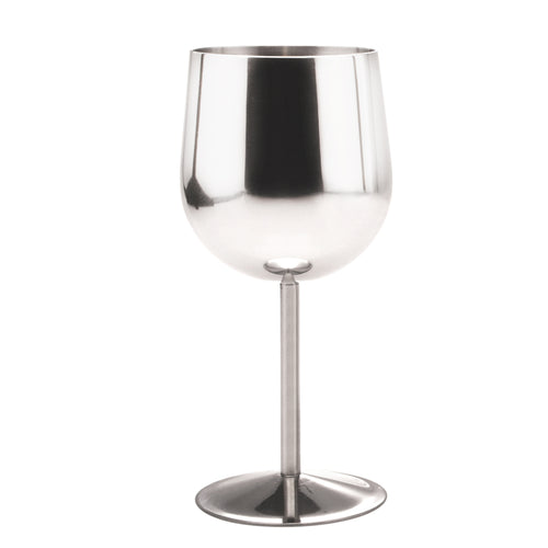Coupe à vin en acier inoxydable||Stainless steel wine cup