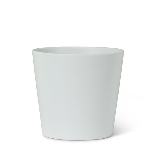 Cache-pot - Blanc||Planter cover - White