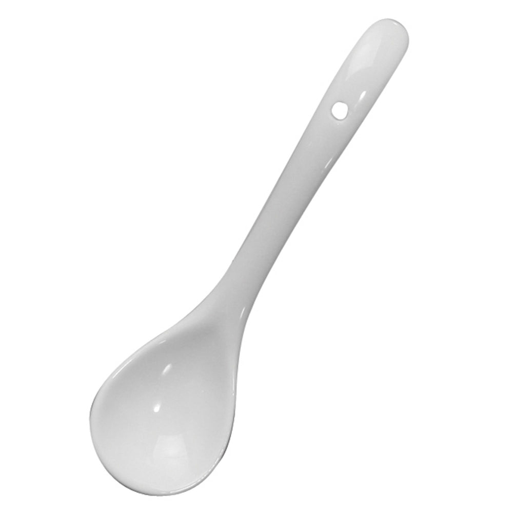 Petite cuillère en porcelaine||Small porcelain spoon