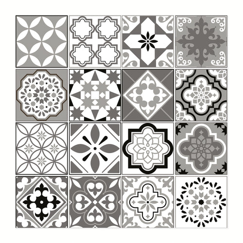 Serviettes de table - Espagnol||Napkins - Spanish tile