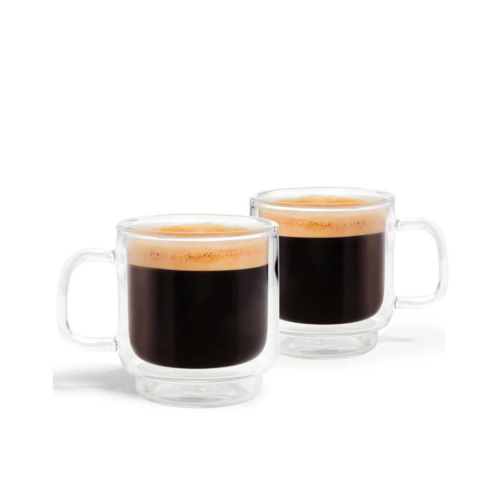 Ensemble de 2 tasses - Espresso||Set of 2 cups - Espresso