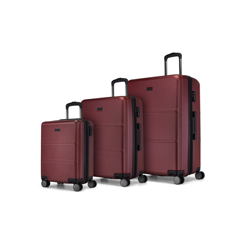 Ensemble de valises 3 pièces -  Brussels||Luggage set 3 pieces - Brussels