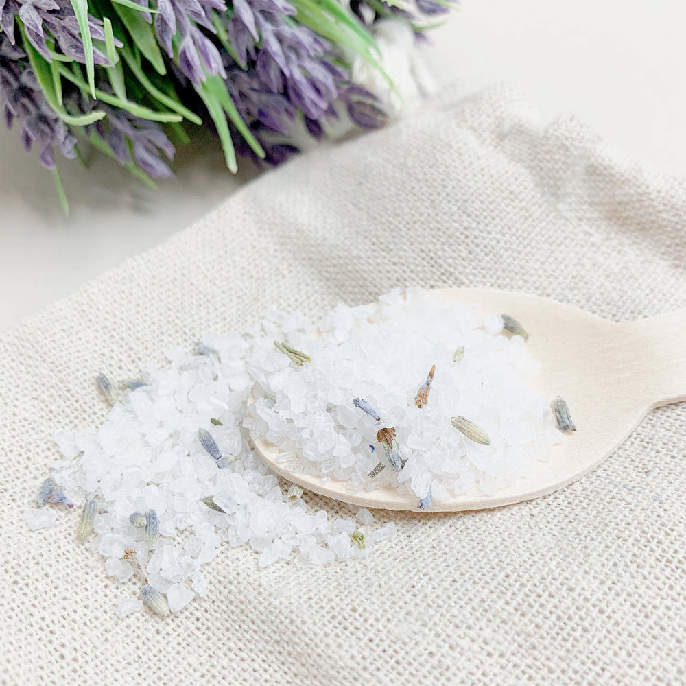 Thé de bain cadeau - Lavande||Bath tea gift - Lavender