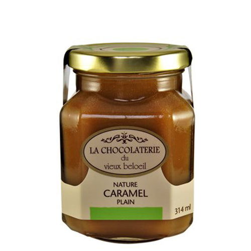 Caramel nature - 314 ml||Plain caramel - 314 ml