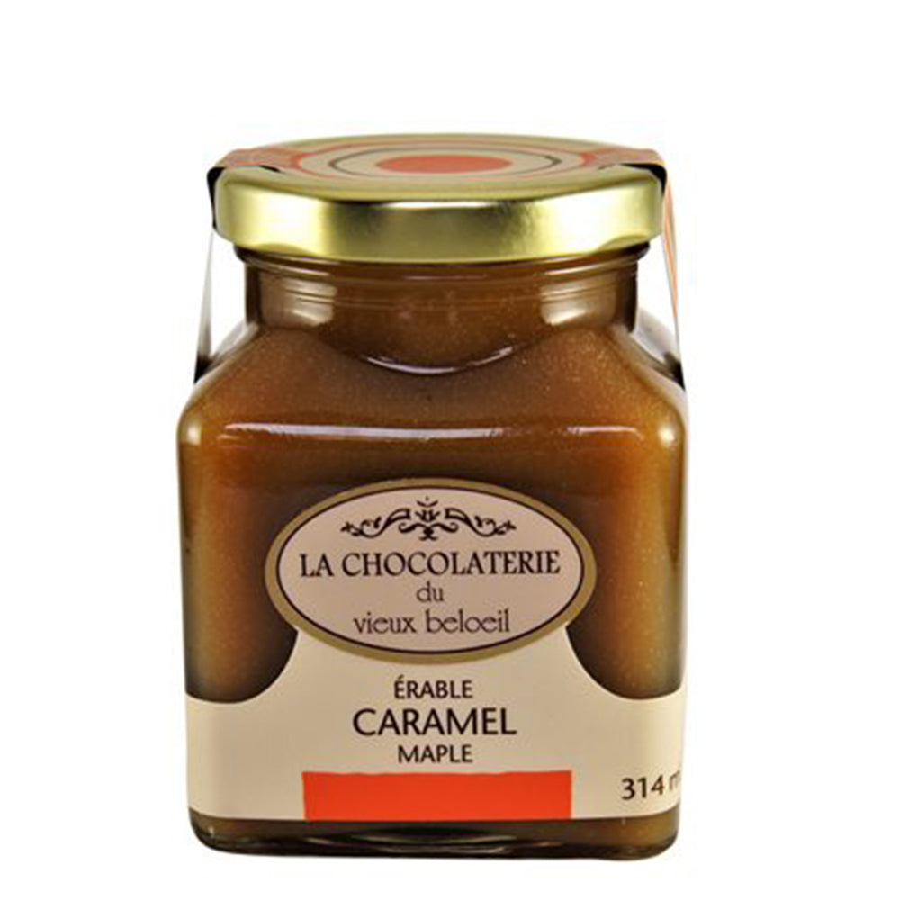 Caramel érable - 314 ml||Maple caramel - 314 ml