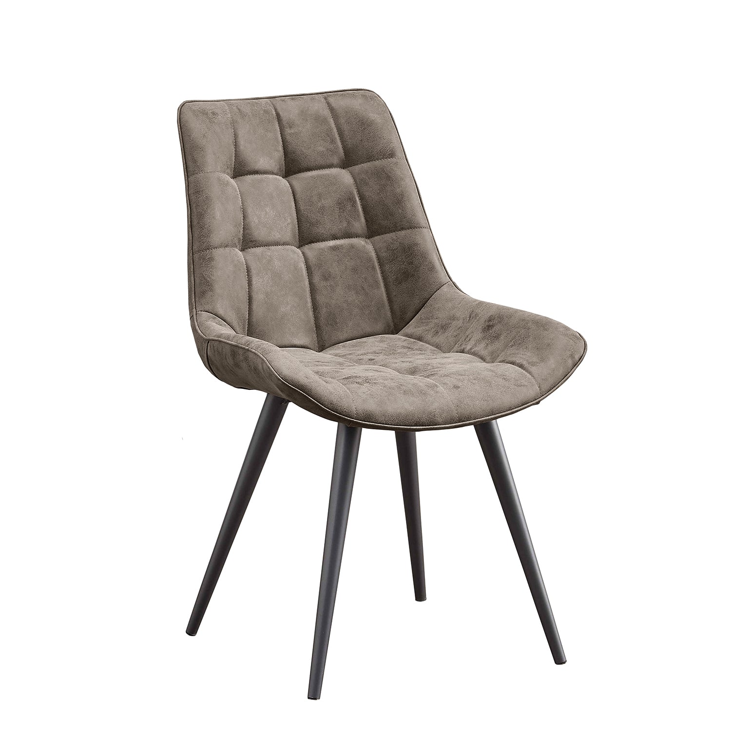 Chaise Cowboy grise Chair Cowboy grey