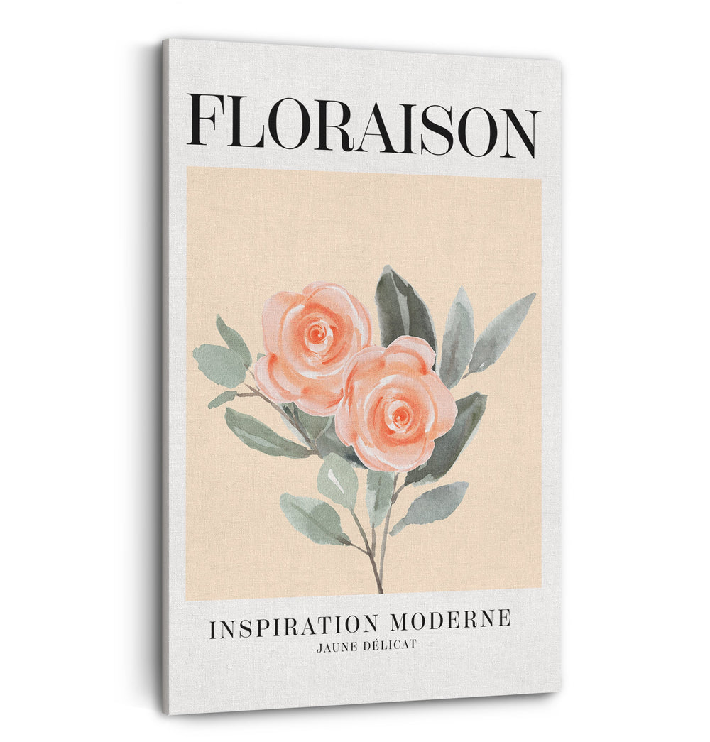 Toile - Floraison||Canvas - Floraison