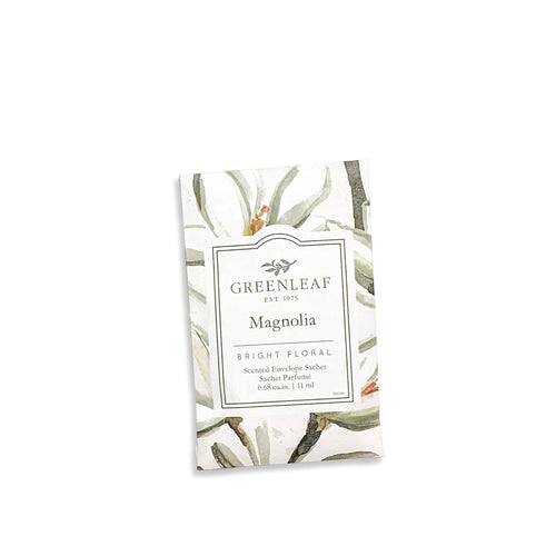 Sachet parfumé 11 ml - Magnolia||Scented sachet 11 ml - Magnolia