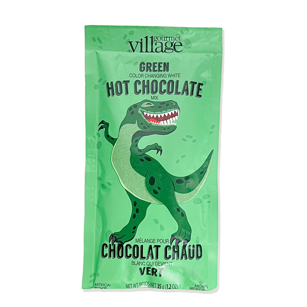 Hot chocolate mix - Dino