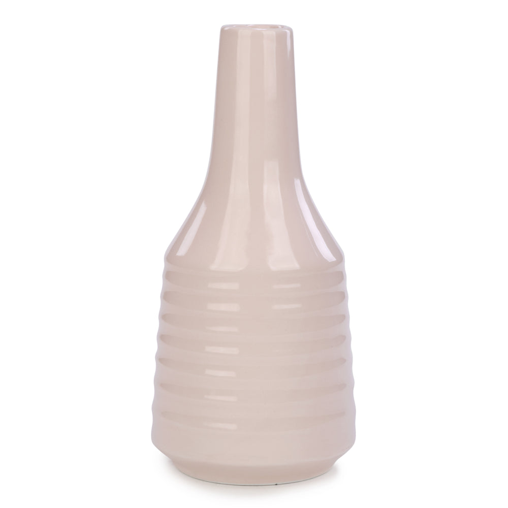 Vase strié||Striated vase