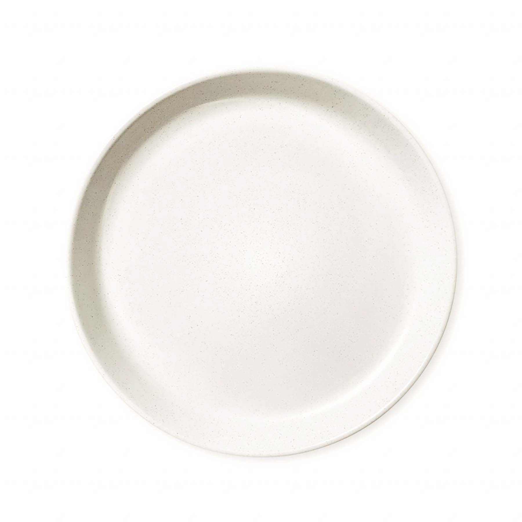 Cream 2025 plate set