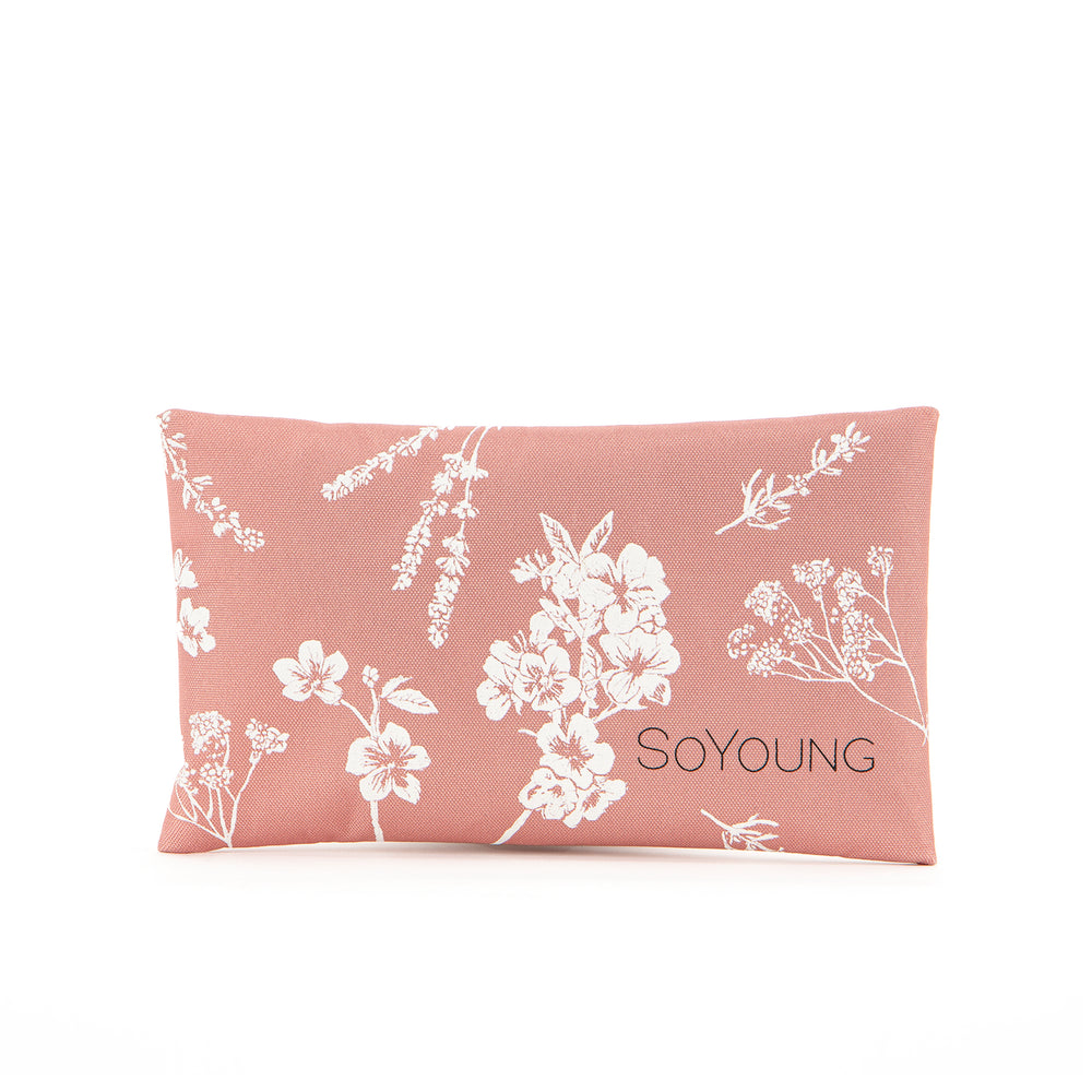 Sac de glace polyester - Fleurs des champs||Polyester ice pack - Field flowers