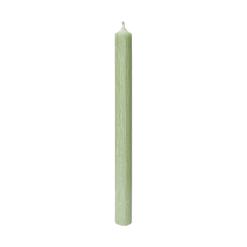 Bougie non parfumée - Verte||Unscented candle - Green