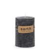 Petite chandelle - Earth||Small candle - Earth