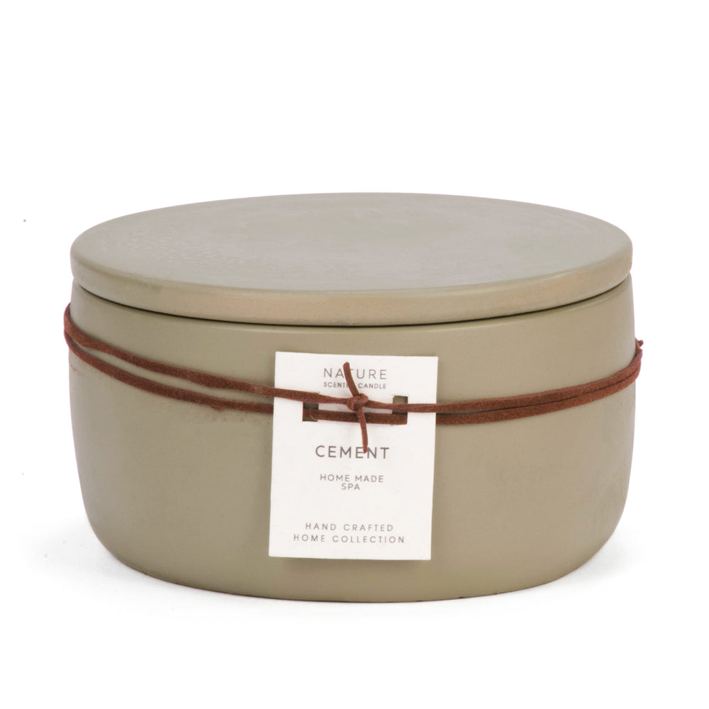 Chandelle 3 mèches - Spa||3-wick candle - Spa