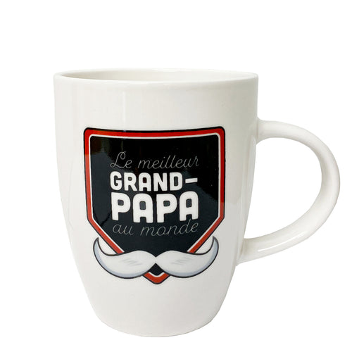 Tasse Kozy - Grand-papa||Mug by Kozy - Grand-papa