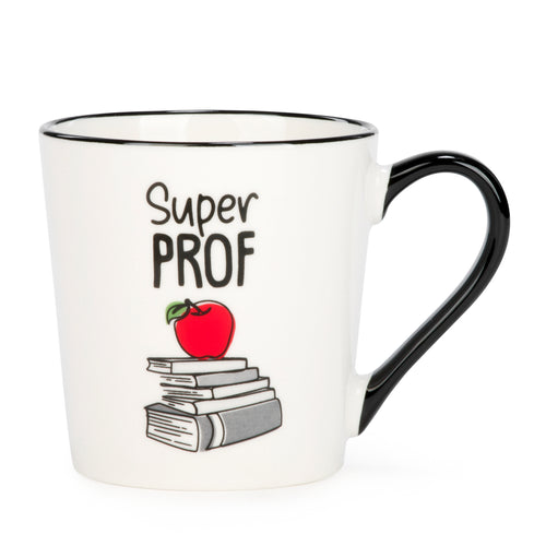 Tasse - Super prof||Mug - Super prof