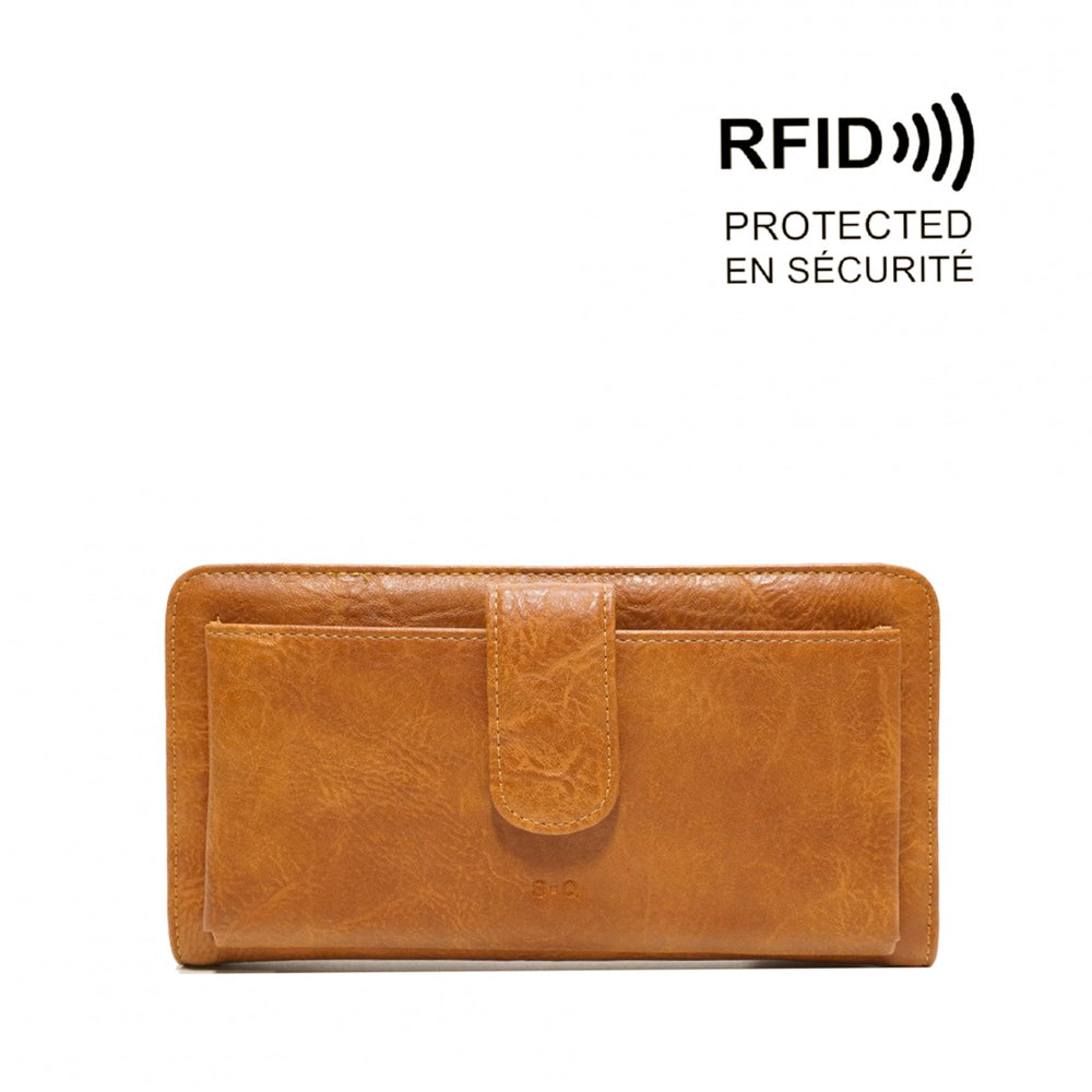 Portefeuille cellulaire - Dona||Smartphone wallet - Dona