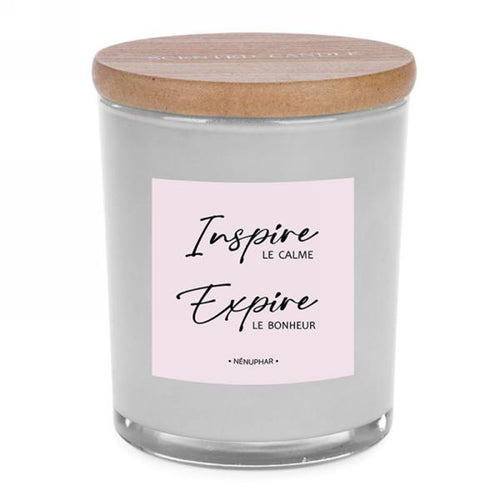 Chandelle - Inspire & Expire||Candle - Inspire & Expire
