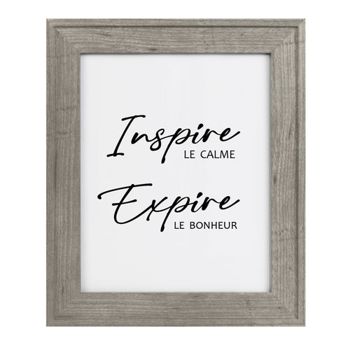Cadre - Inspire & Expire||Frame - Inspire & Expire