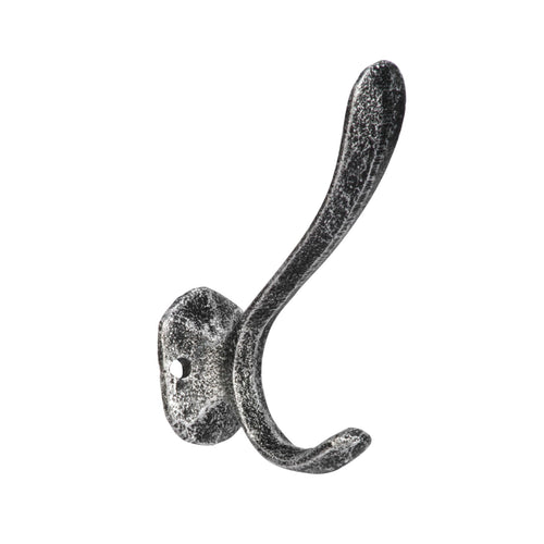 Crochet en métal - Argent||Metal hook - Silver