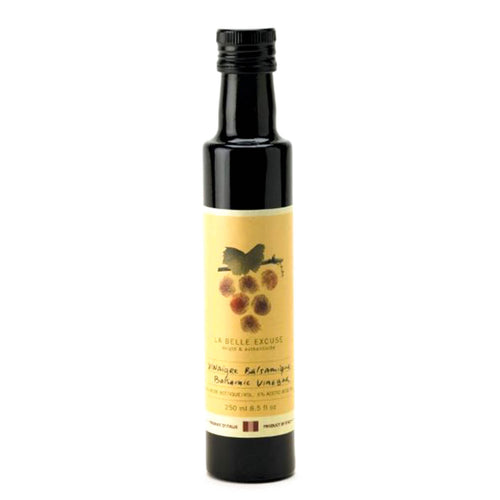 Vinaigre de balsamique noir||Black balsamic vinegar