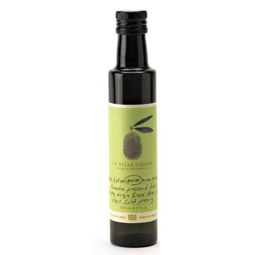 Huile d'olive noire extra vierge||Extra virgin black olive oil